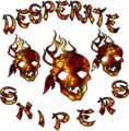 Logo Desperate Snipers: Desperate Snipers
