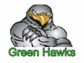Logo Green Hawks Weiz: Green Hawks Weiz