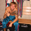 klick mich für mittlere ansicht Trainingslager 2002, Hradec Kralove, bild 10: (© )