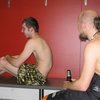 Spass in der Kabine 14:  (&copy; )